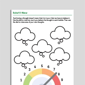 Belief-O-Meter (CYP)