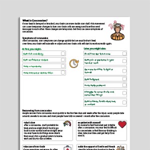 What Is Concussion?