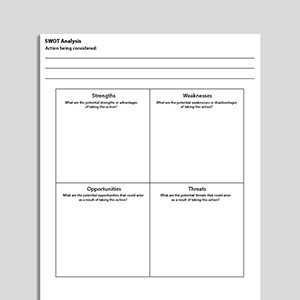 SWOT Analysis