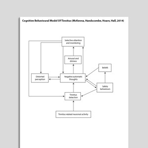Cognitive Behavioral Model Of Tinnitus (McKenna, Handscombe, Hoare, Hall, 2014)