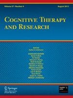 Cognitive Therapy And Research