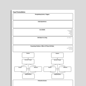 Longitudinal Formulation 1