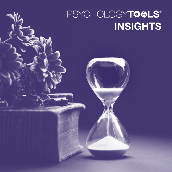 Psychology Tools Insights: Death Anxiety And Mental Health Dr Rachel Menzies Article