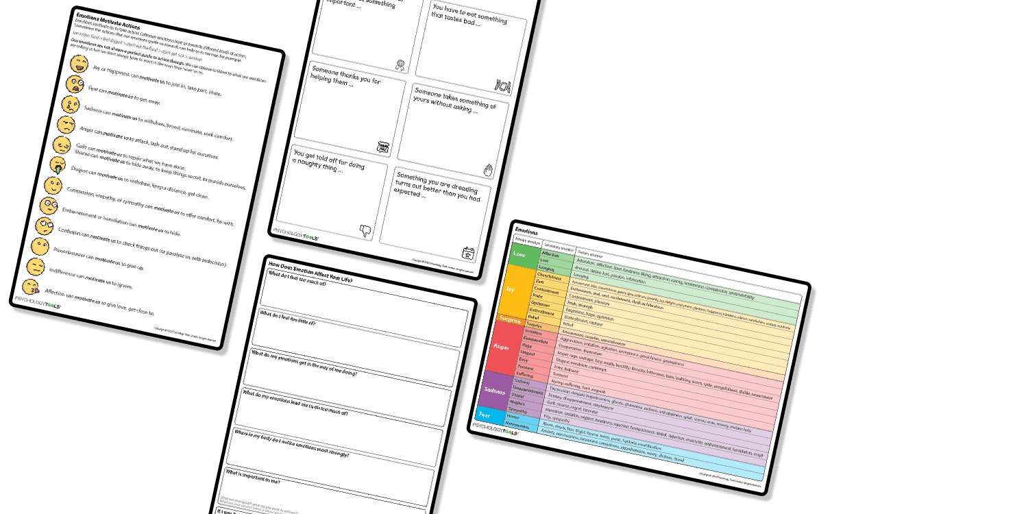 Emotion Focused Therapy (EFT)